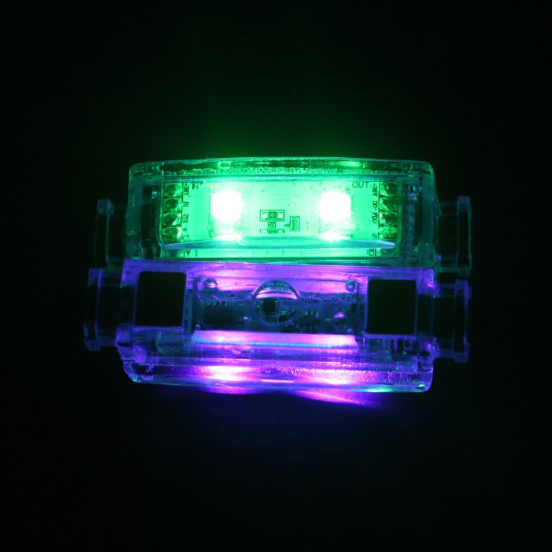 магнитный RGBW LED модуль P50M Pebble Light 0.35Вт IP66