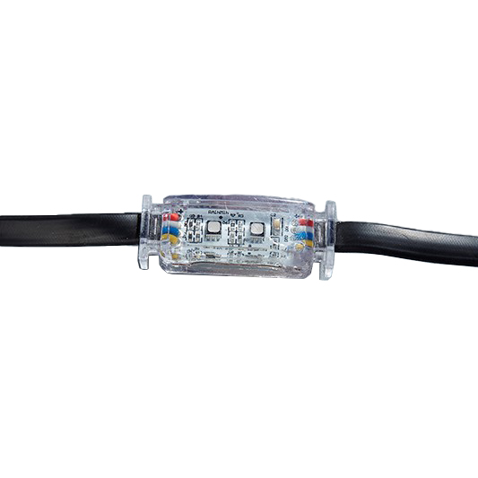 Галька светильник P50T –  уличное освещение 180° с защитой IP66 и двойным напряжением 24V/36V для ландшафтного дизайна