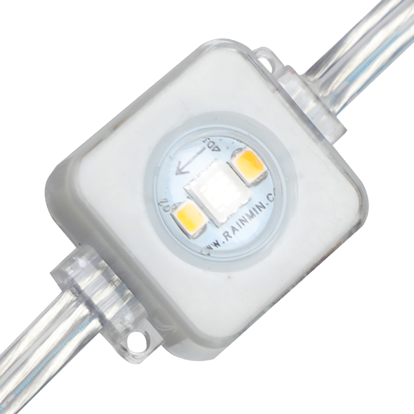 C30 Пиксельный светильник – Пиксельный светильник с технологией RGBW, 16-битной градацией и углом свечения 180° для архитектурного освещения