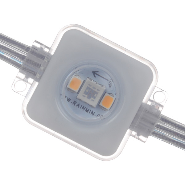 C30 Пиксельный светильник – Пиксельный светильник с технологией RGBW, 16-битной градацией и углом свечения 180° для архитектурного освещения