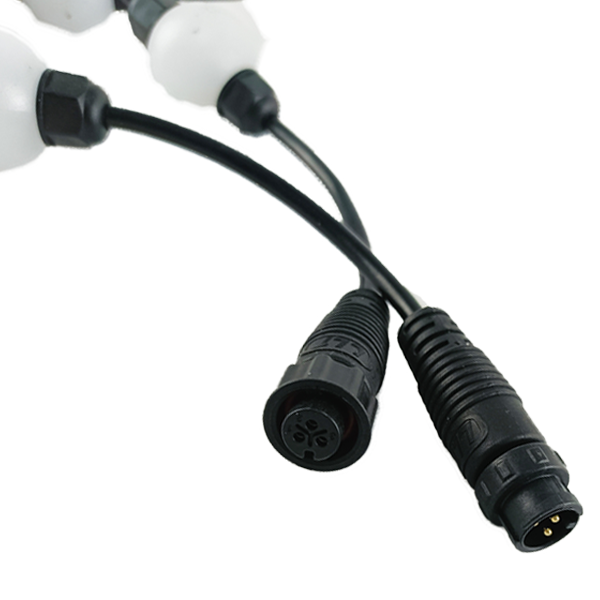 Точечный светильник G28 – Светодиодный источник света с 16-битной градацией, круговым излучением 360° и напряжением 12V для профессионального освещения