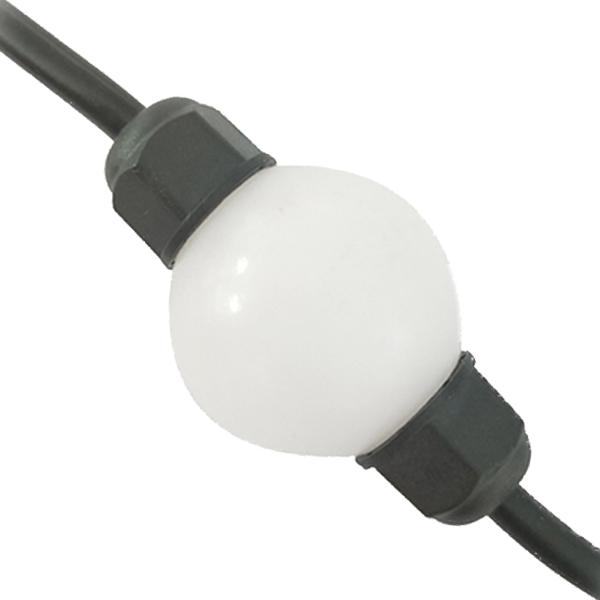 Точечный светильник G42 – Светодиодный источник света с 16-битной градацией, круговым излучением 360° и двойным напряжением питания для профессионального освещения