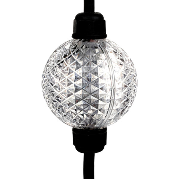 RGB G50 Точечный источник света – 360-гра...