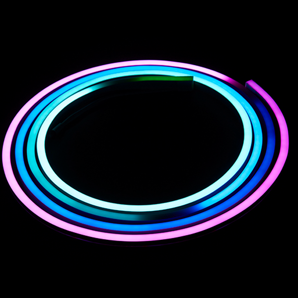 NS1616 Неоновая лента – Гибкое неоновое освещение с защитой IP65 и регулируемой мощностью