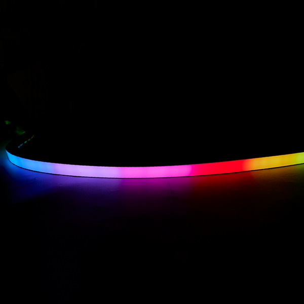 NS2020 Неоновая лента – Гибкое неоновое освещение с защитой IP66 для профессионального использования