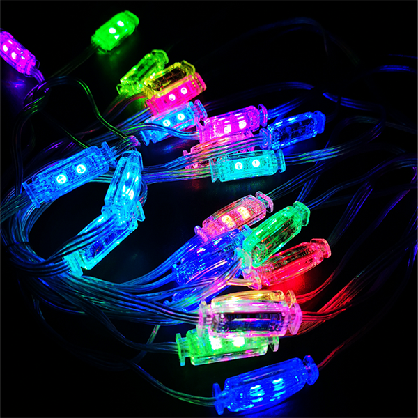 Галька светильник P40 – Профессиональные светильники серий P40-S RGB и P40-D RGBW с 16-битной градацией и углами свечения 180°/360° для архитектурного и ландшафтного освещения