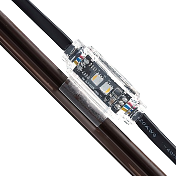 Галька светильник P50C – Универсальный светодиодный светильник с технологией RGB/RGBW, 16-битной градацией и круговым углом свечения 360° для профессионального ландшафтного освещения