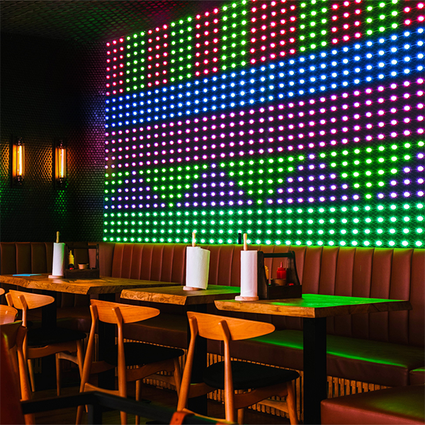 Галька светильник P50P –  уличное освещение 180°/360° с защитой IP66 и мощностью 0.3W-0.6W для ландшафтного дизайна