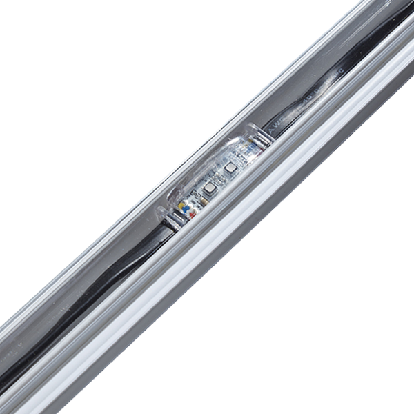 Галька светильник P50T –  уличное освещение 180° с защитой IP66 и двойным напряжением 24V/36V для ландшафтного дизайна