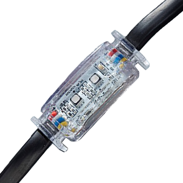 Галька светильник P50T –  уличное освещение 180° с защитой IP66 и двойным напряжением 24V/36V для ландшафтного дизайна