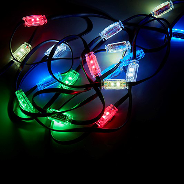 Галька светильник P50T –  уличное освещение 180° с защитой IP66 и двойным напряжением 24V/36V для ландшафтного дизайна