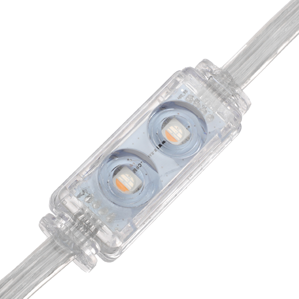 Галька светильник P60L -Компактный светодиодный светильник RGBW с 16-битной градацией, защитой IP66 и дальностью передачи сигнала 60 метров для ландшафтного и архитектурного освещения