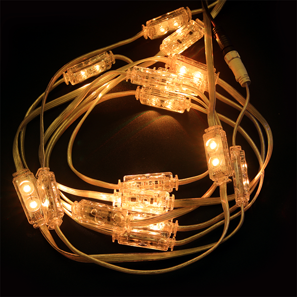 Галька светильник P60L -Компактный светодиодный светильник RGBW с 16-битной градацией, защитой IP66 и дальностью передачи сигнала 60 метров для ландшафтного и архитектурного освещения