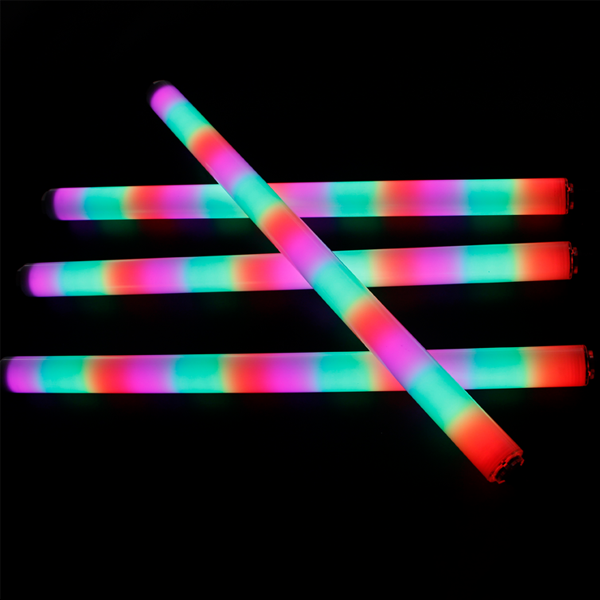 T50 Световая Трубка – профессиональное RGBW-освещение 144 LED/метр с защитой IP66 и мощностью 18W/метр для архитектурной подсветки