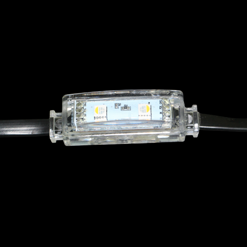 магнитный RGBW LED модуль P50M Pebble Light 0.35Вт IP66
