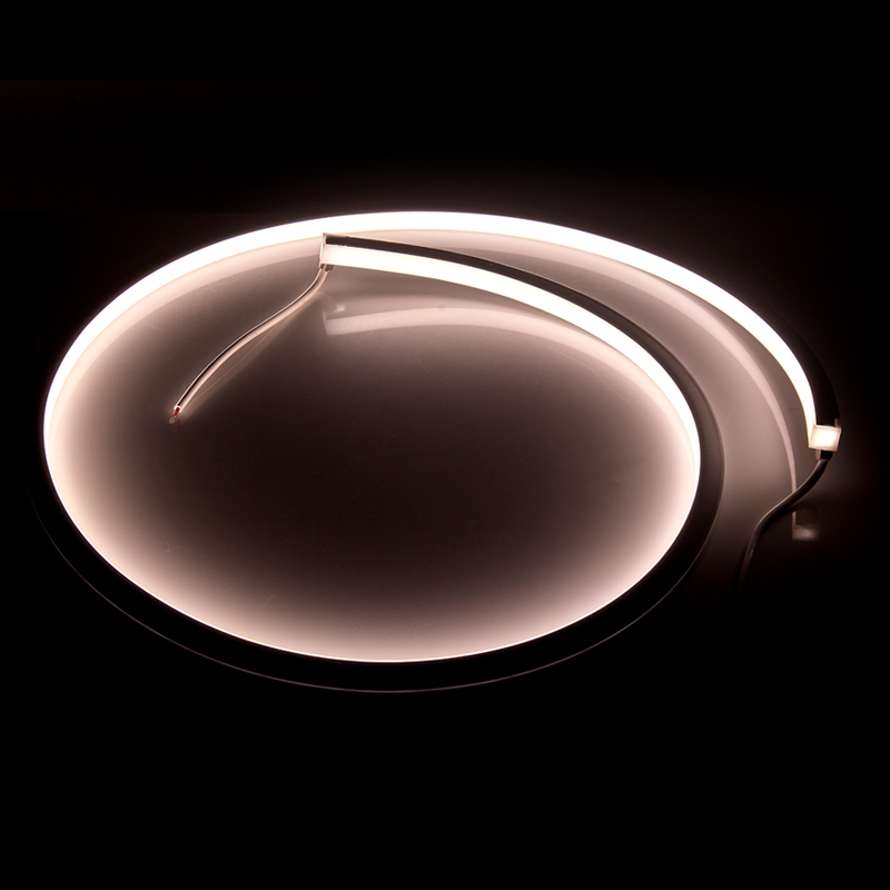 NS1618 Неоновая лента – Высокая плотность 120 LED/м, мощность 12W/м и защита IP66 для равномерного освещения | Купить