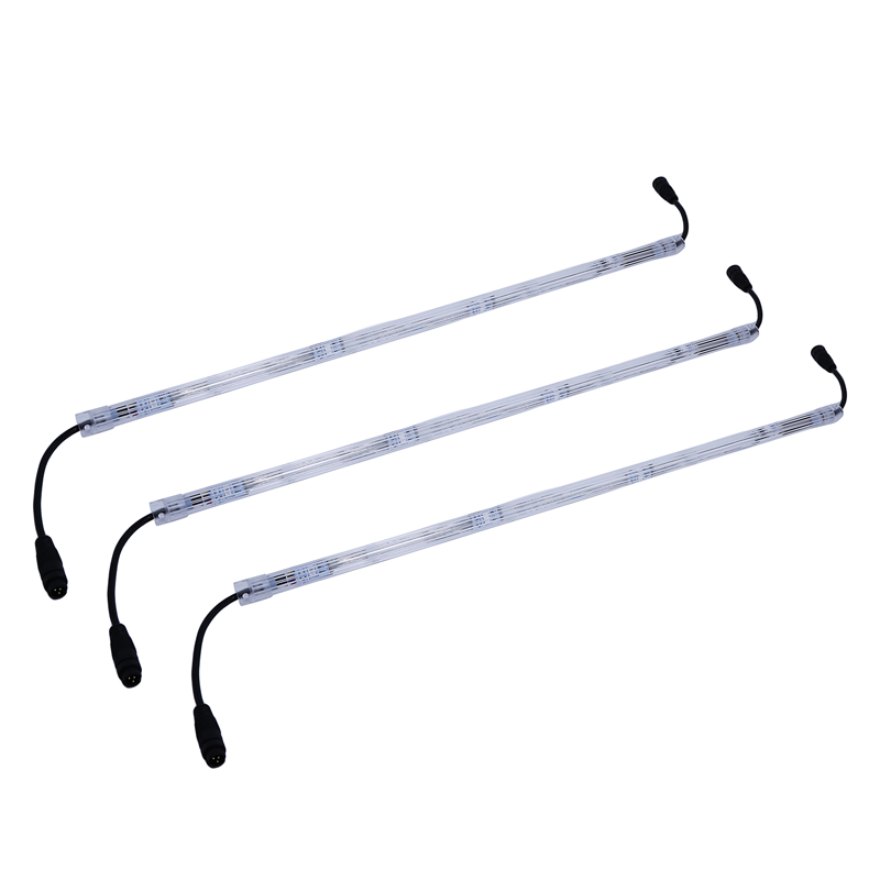 T5 Светодиодная трубка – Нестандартная длина 1-5 футов, 360° свечение и защита IP66 для архитектурной подсветки | Купить