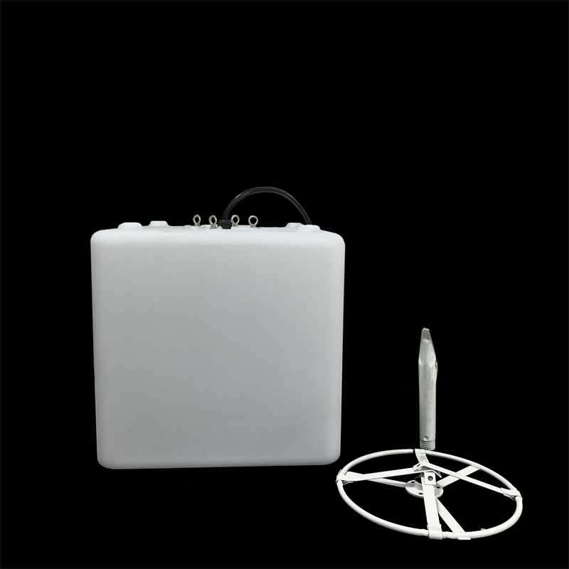 Светодиодный куб C100 RGB – инновационная система профессионального освещения