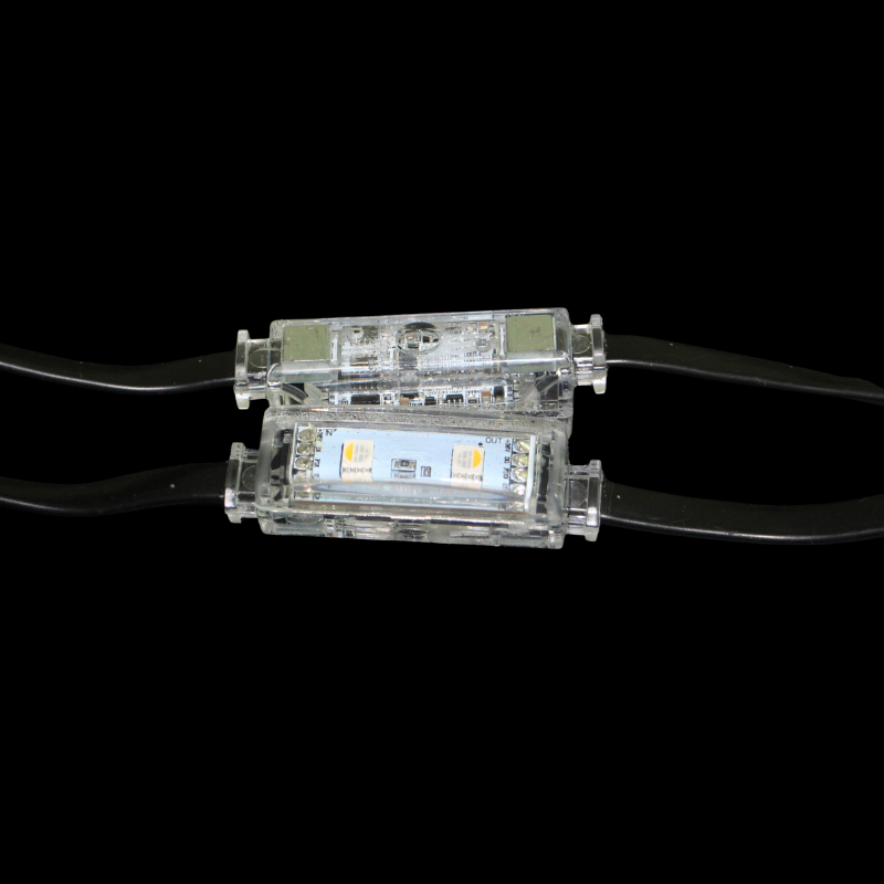 магнитный RGBW LED модуль P50M Pebble Light 0.35Вт IP66
