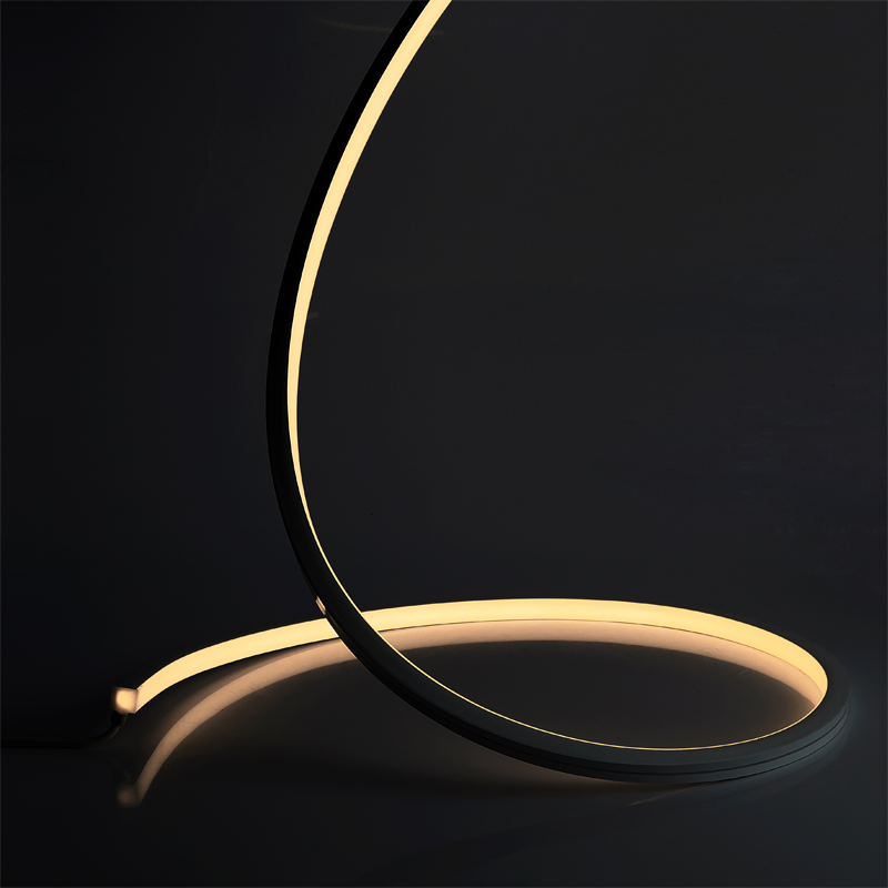 NS1618 Неоновая лента – Высокая плотность 120 LED/м, мощность 12W/м и защита IP66 для равномерного освещения | Купить