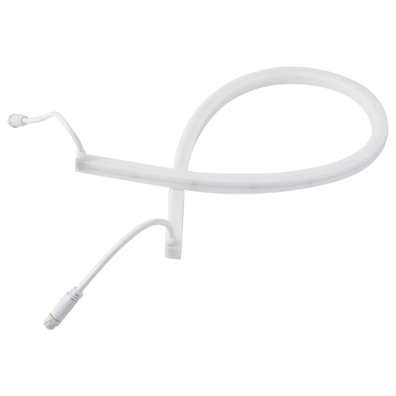 NS1618 Неоновая лента – Высокая плотность 120 LED/м, мощность 12W/м и защита IP66 для равномерного освещения | Купить