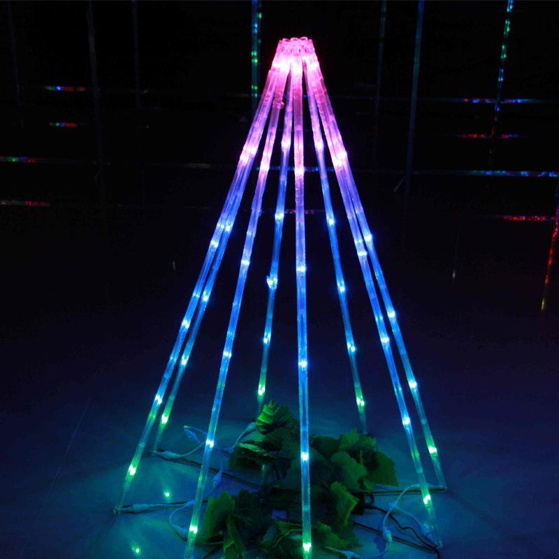 T5 Светодиодная трубка – Нестандартная длина 1-5 футов, 360° свечение и защита IP66 для архитектурной подсветки | Купить