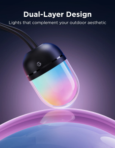 Govee Chromatic String Lights 2026 в сравнении со стандартными LED RGB string lights