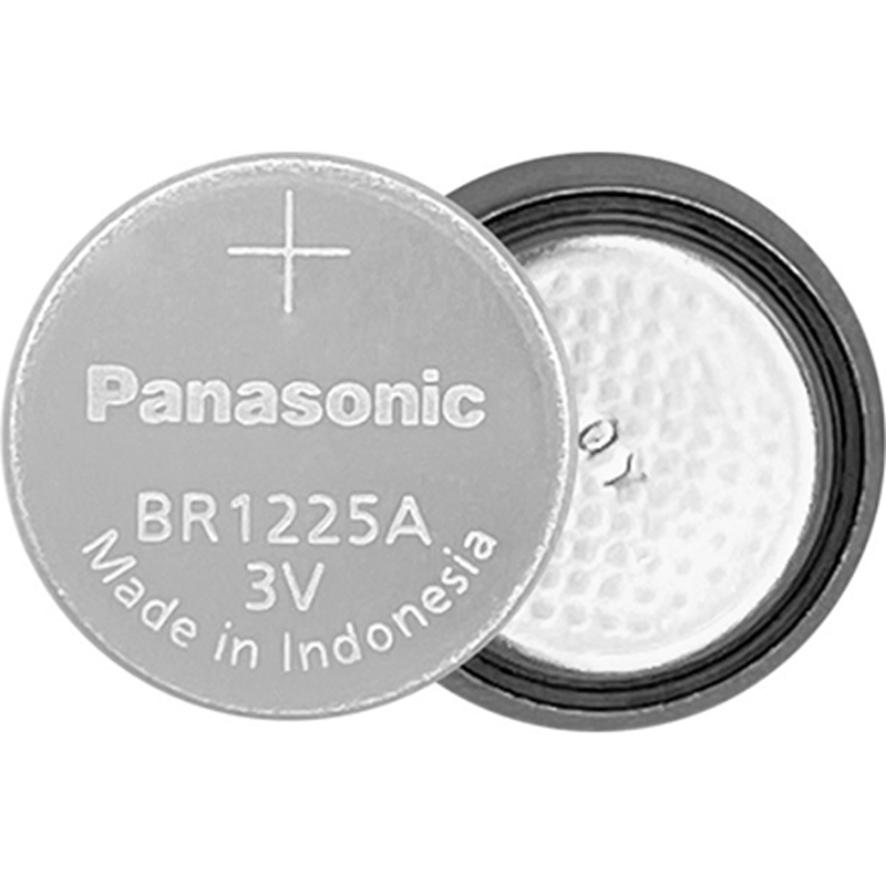 Panasonic | BR1225A | Высокотемпературный литиевый аккумулятор BR1225A/FAN/VAN/HGN