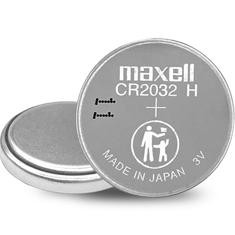 Maxell|CR2032H|Высокопроизводительный 3-вольтный аккумулятор