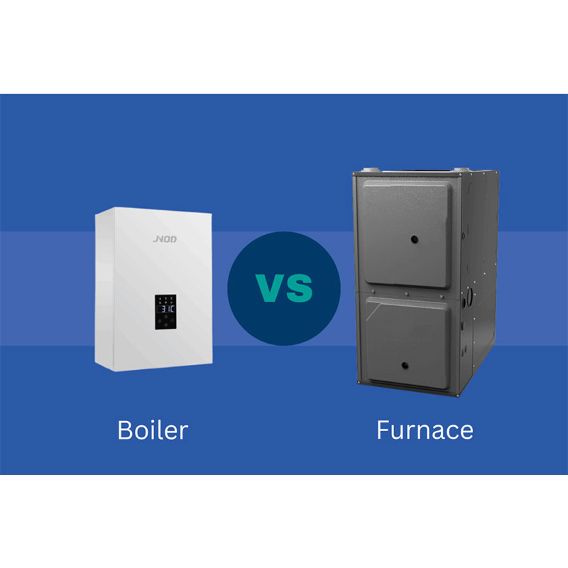 Котел или печь: что подойдет для вашего дома?