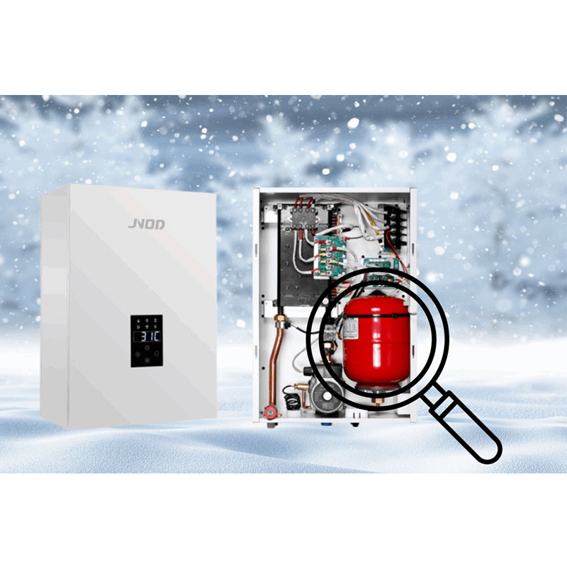 Что такое расширительный бак для электрического котла?