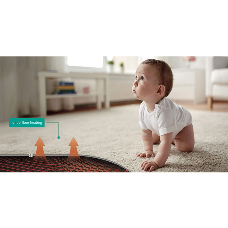 Подогрев пола зимой: как обеспечить комфорт в доме