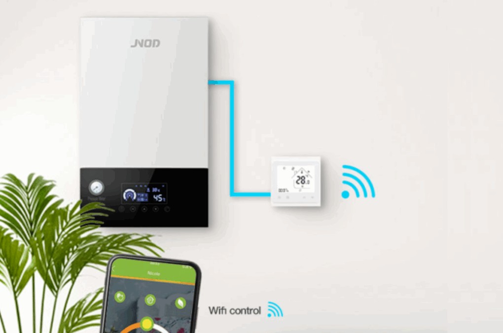 Smart Heating Made Easy