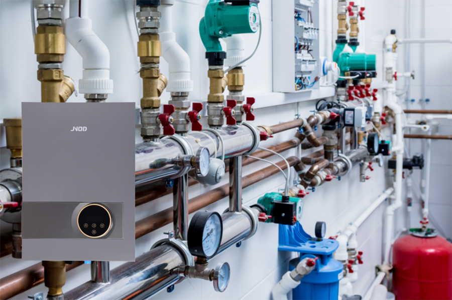 Why Proper Pipe Sizing Matters for Electric Boiler Efficiency