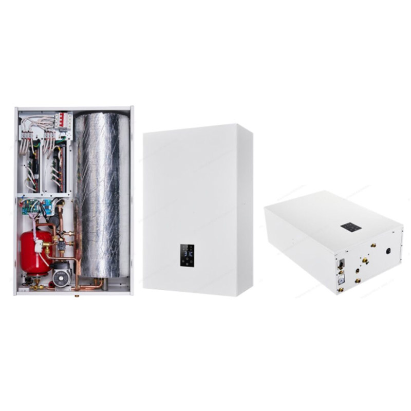 BP-E: Лучший накопительный электрический котел для горячего водоснабжения и отопления