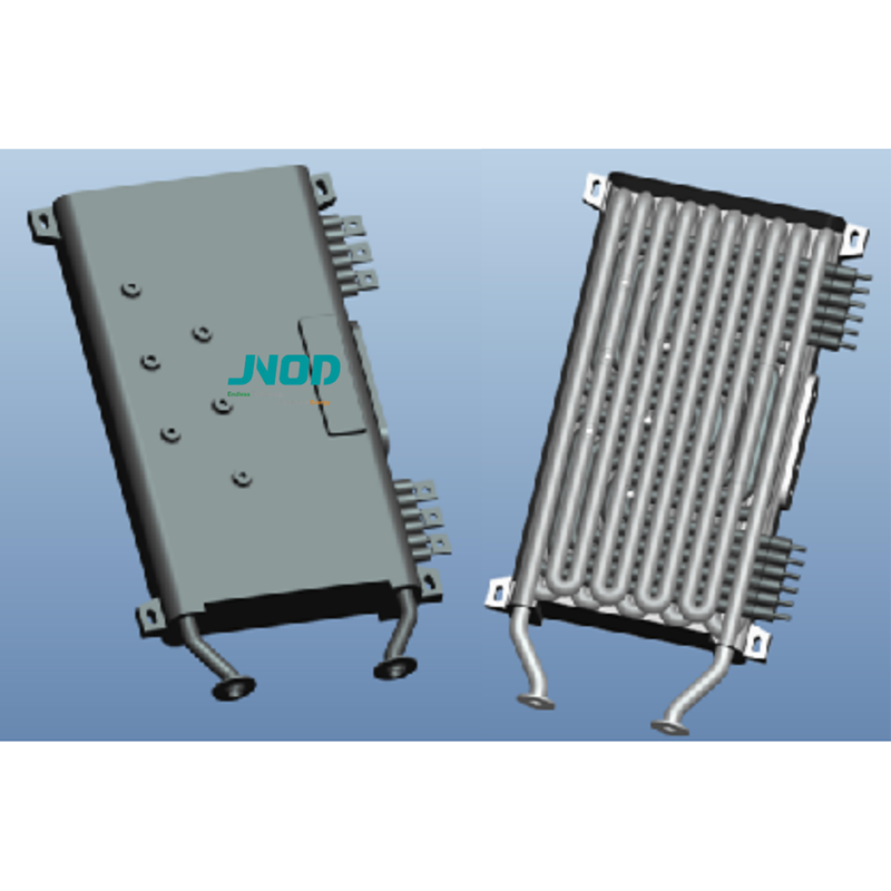 Традиционные U-образные нагревательные элементы VS литые алюминиевые нагревательные элементы