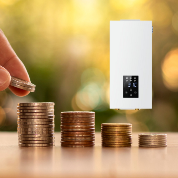 Как установка электрических котлов влияет на цену?