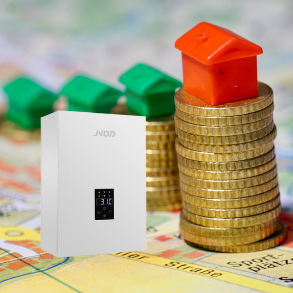 Как формируется цена электрических котлов отопления?