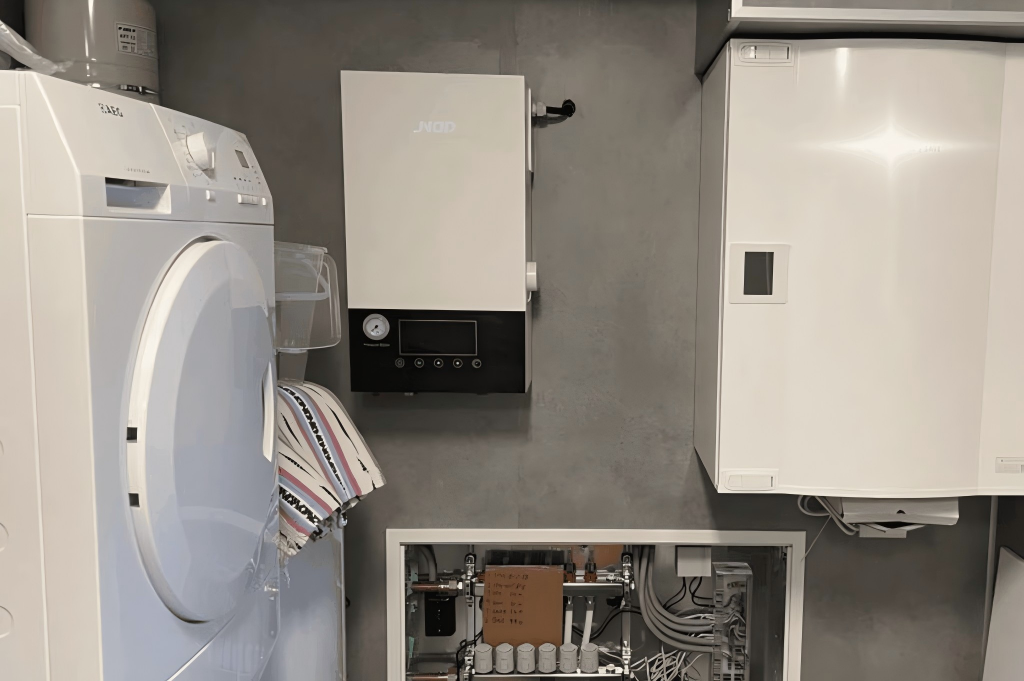 Почему стоит перейти на электрические котлы для отремонтированных помещений-1