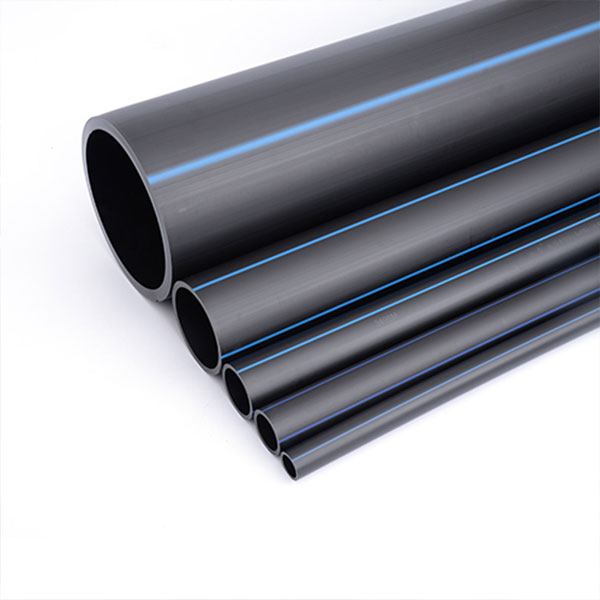 Труба для подачи воды из полиэтилена высокой плотности (HDPE)