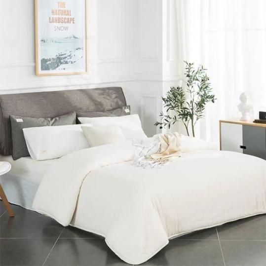 ООО «Сычуань Сюемяньфэн Текстиль» представила серию высококачественного постельного белья и гостиничного текстиля из чистого хлопка