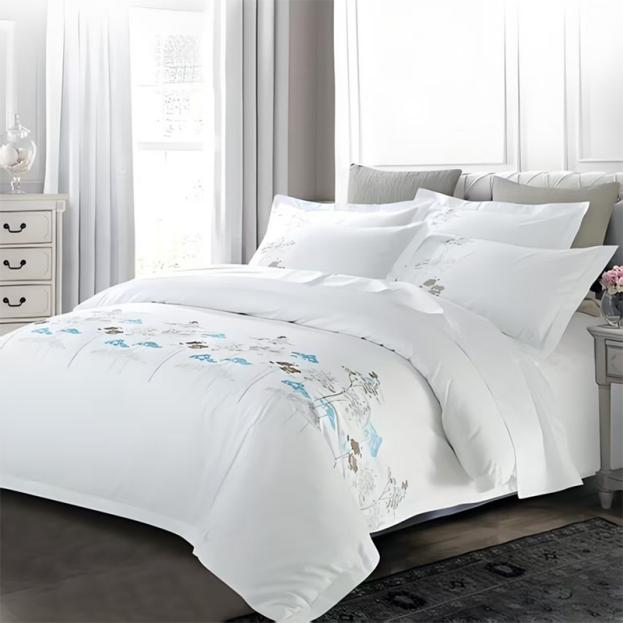 Качество и доверие — компания «Сюемяньфэн Текстиль» выходит на российский рынок с продукцией для отелей и домашнего использования премиум-класса