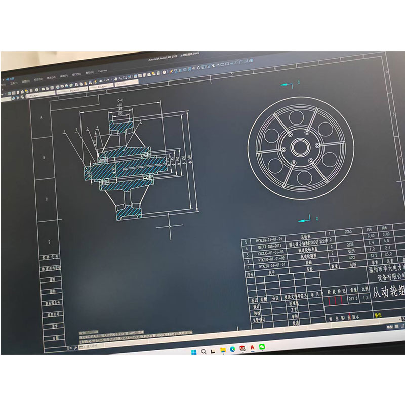 Тщательная разработка механизма перемещения козлового крана: повышение конкурентоспособности продукции за счет надежной конструкции
