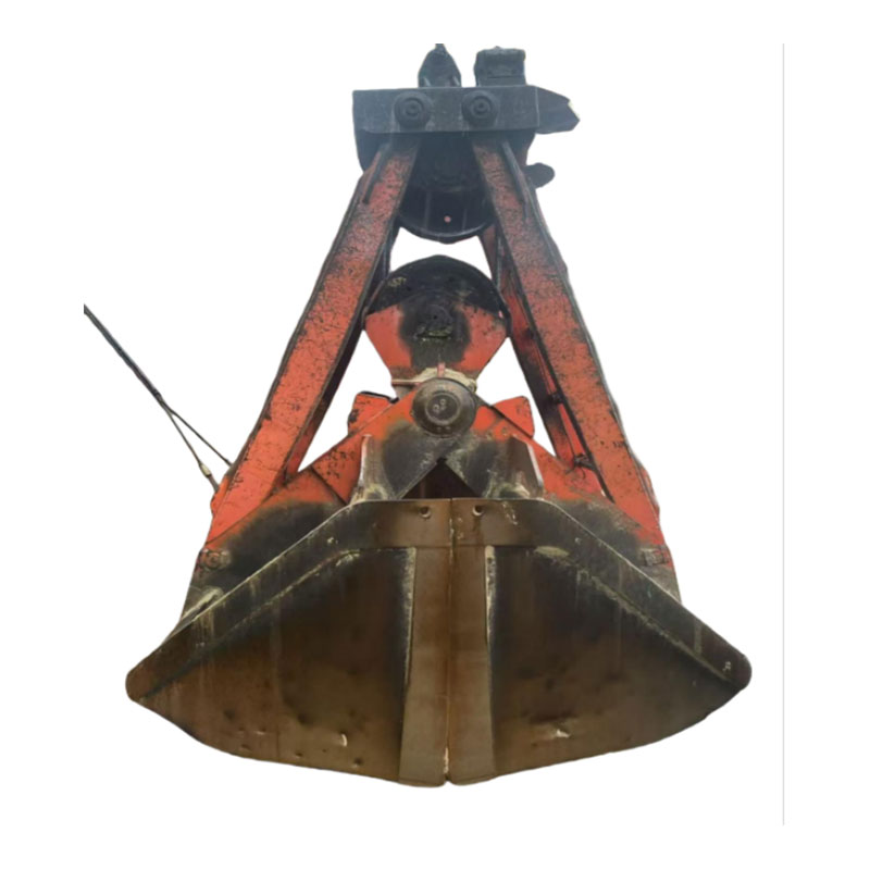 Плановое техническое обслуживание и ремонт грейферных ковшей