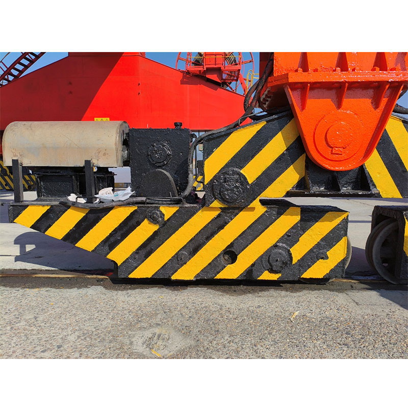 Проект порта Лунвань продвигается дальше! Компания Wenzhou Huada Electric Metallurgy успешно завершила работы по обследованию оборудования на площадке.