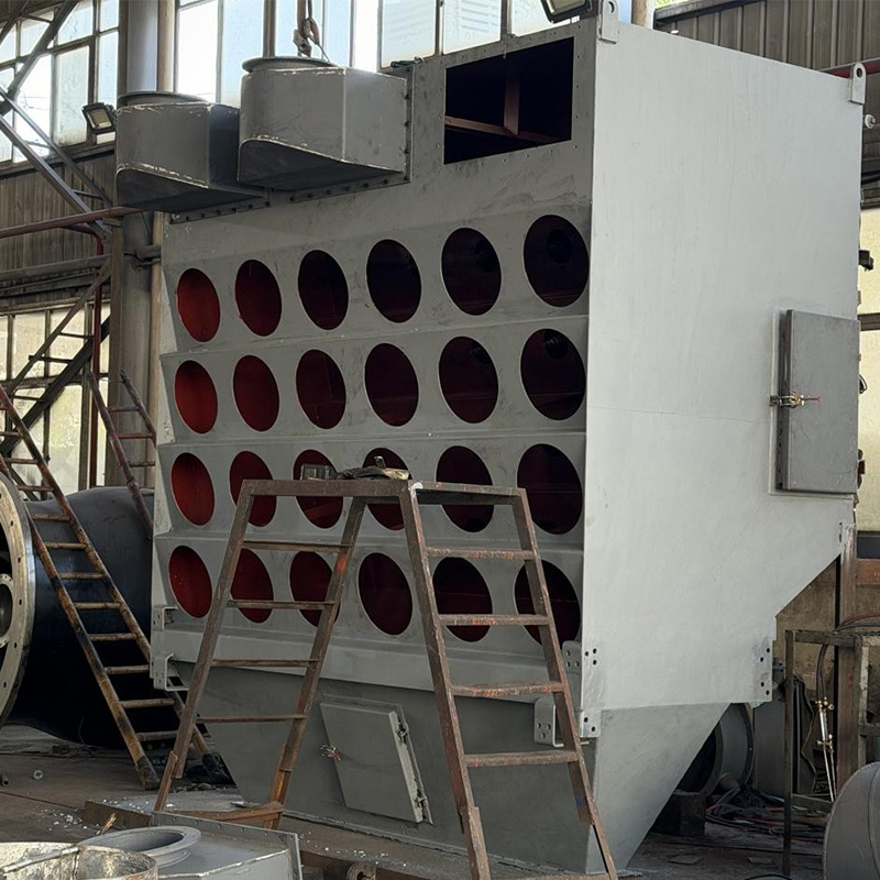 Компания Wenzhou Huada Electric Power Metallurgical Equipment Co., Ltd. производит и выпускает пылесборники с использованием высокоточных технологий, создавая надежную линию защиты окружающей среды.