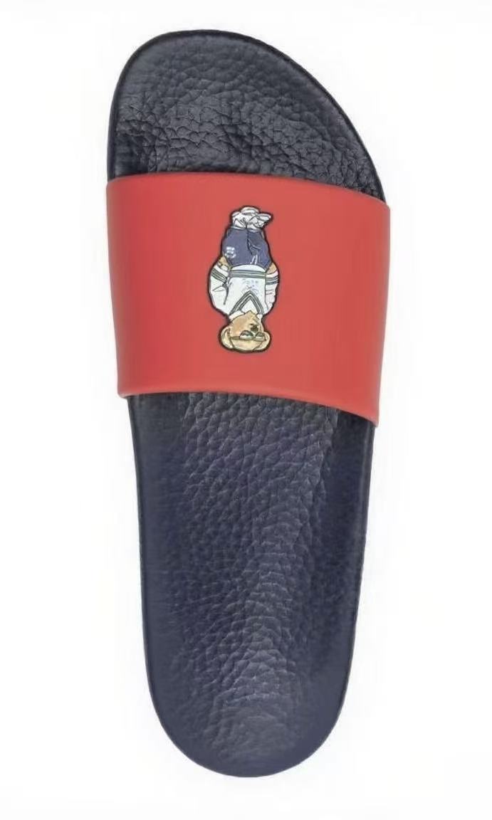 Красные тапочки