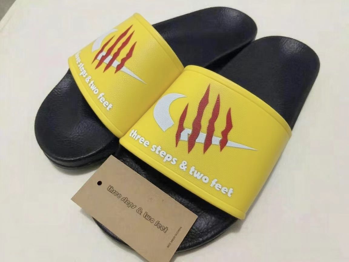 Новые тапочки продукты