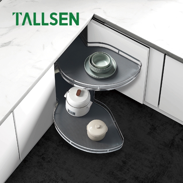 PO6069 Поворотные подносы (противоскользящий коврик)