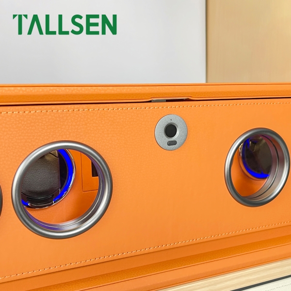 SH8268 Роскошный измеритель вибрации (Круглое окно)